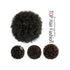TF Afro Hair Bun Small